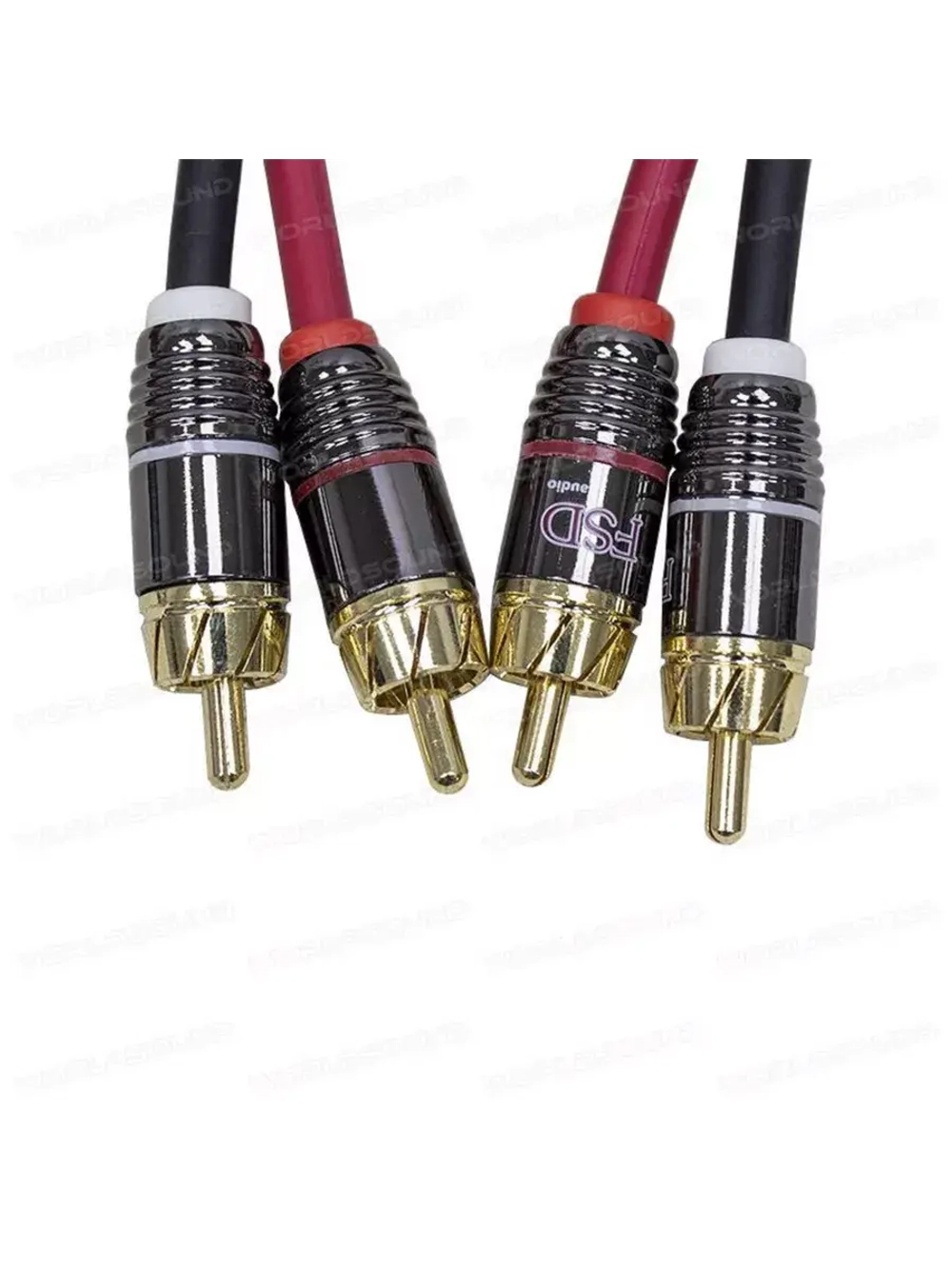 Кабель RCA  Master 5.2 5м ()