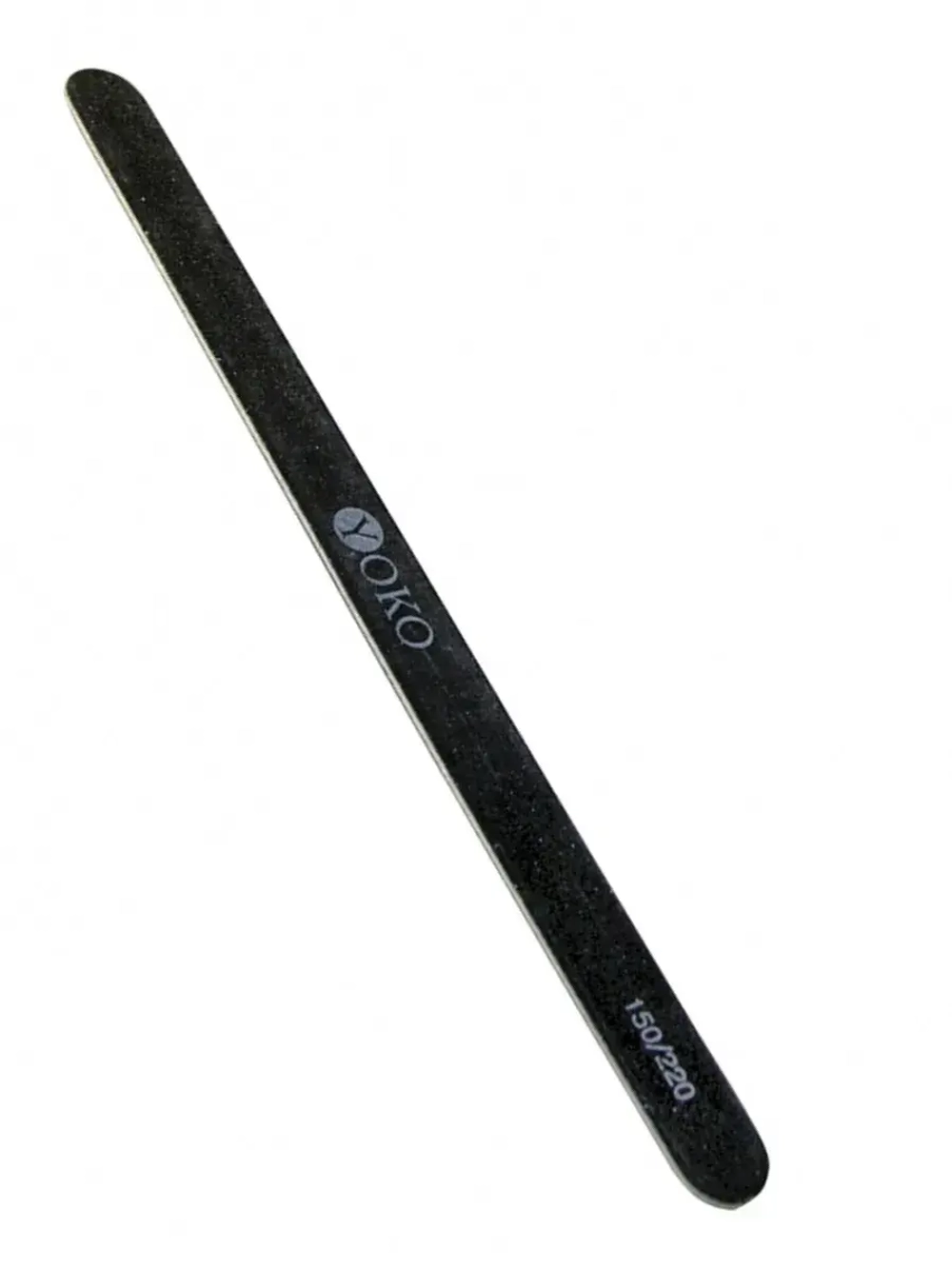 Пилка для ногтей 150/220 Yoko SBF 014P