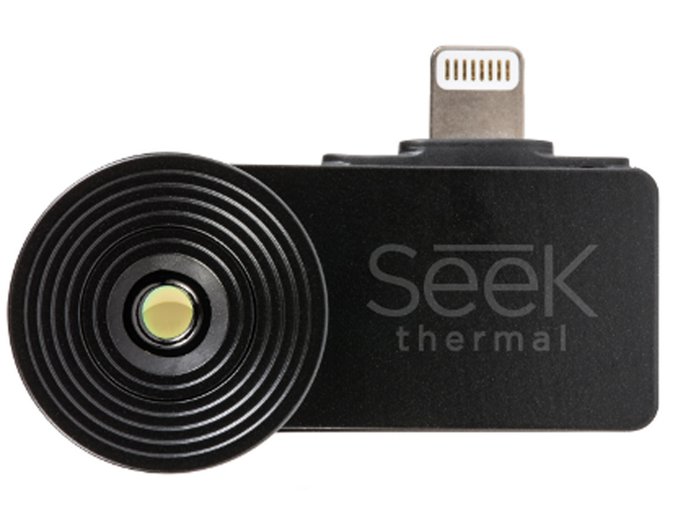 Мобильный тепловизор Seek Thermal XR для iOS (FB0060i) с уценкой
