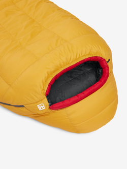 СПАЛЬНЫЙ МЕШОК ПУХОВЫЙ BASK KARAKORAM V4 M