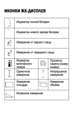 Дальномер лазерный Kapro Kaprometer K-30