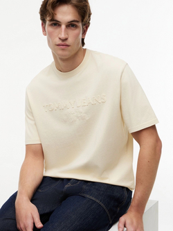 Футболка Tommy Jeans Distressed Logo Calico