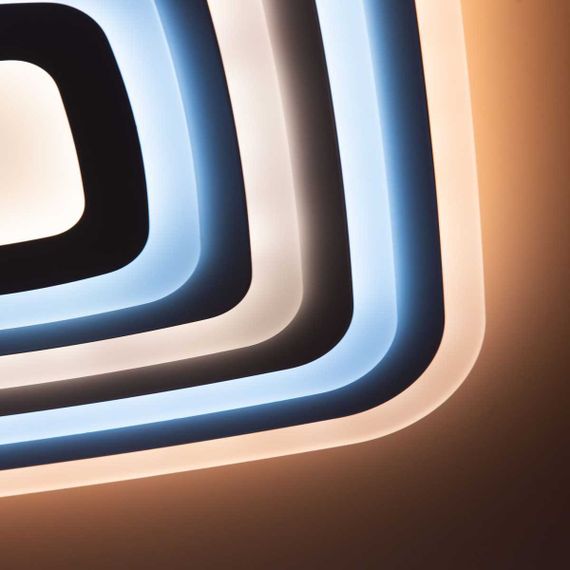 Потолочный светодиодный светильник Citilux Триест Смарт CL737A100E