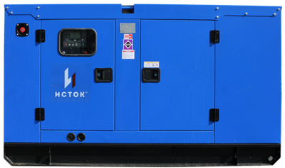 Дизельный генератор АД50С-Т400-РПМ15-1