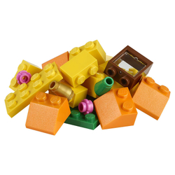 LEGO Classic: Модели из кубиков 11001 — Bricks and Ideas — Лего Классик