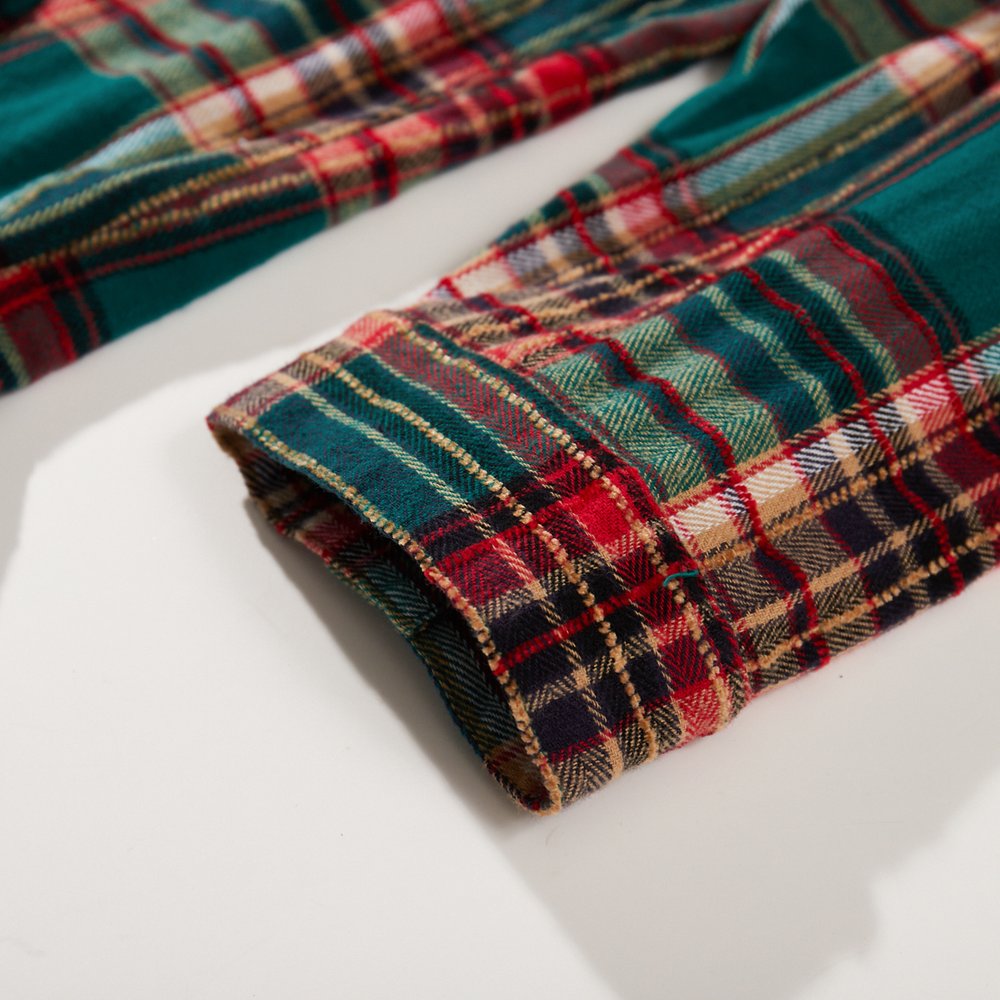 РУБАШКА YMKASHIX DETECTION