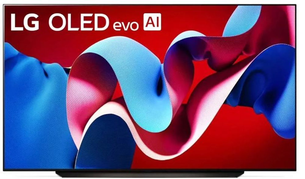 Телевизор OLED LG OLED83C4RLA.ARUG