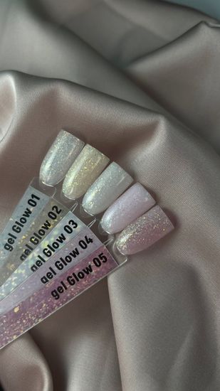 Glow gel 01 Iperfect 15g