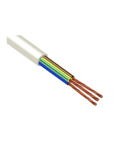 Провод ПВСнг(А)-LS 3х0.75 (2х0.75+1х0.75) 380В Б (уп.100м) ПромЭл 1347594