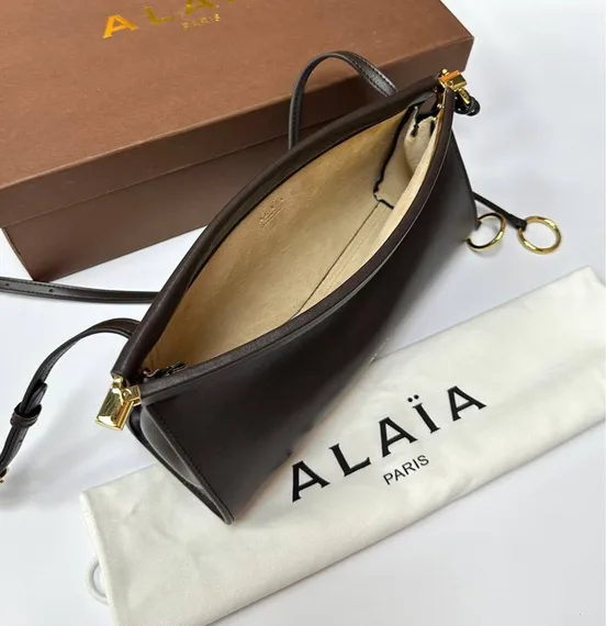Сумка ALAIA LE CLICK EAST WEST