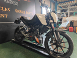 KTM 200 Duke , 2013