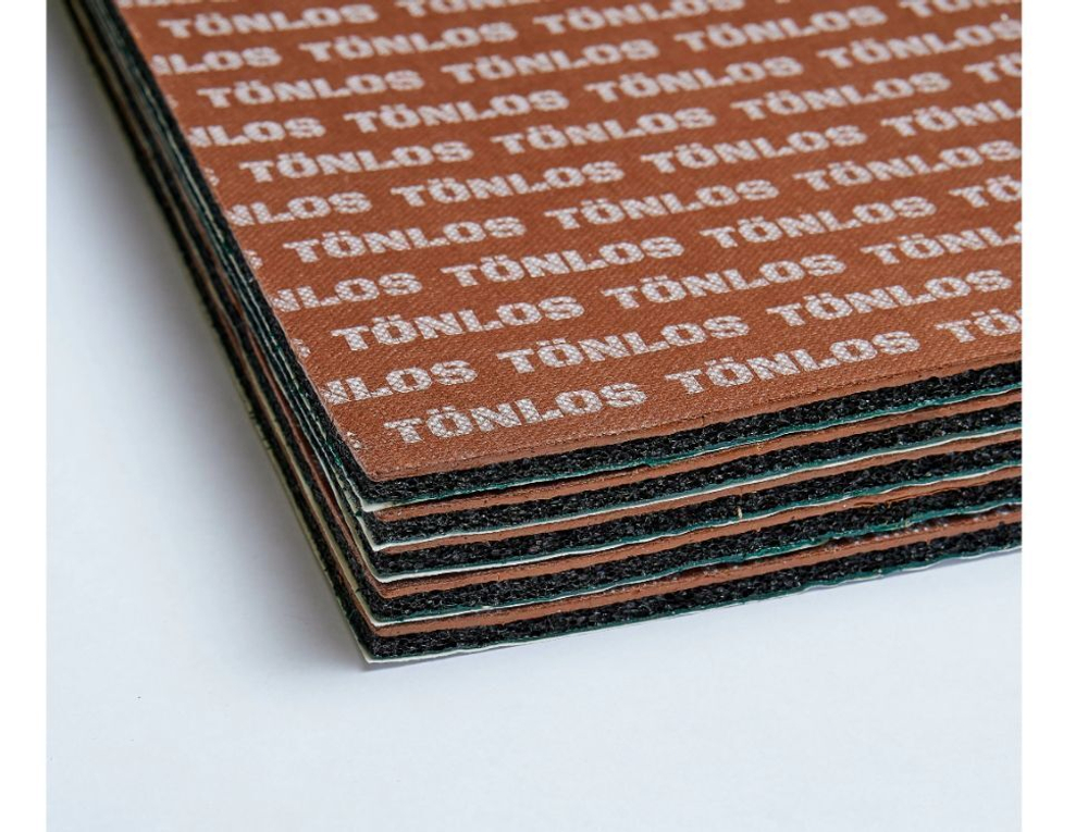 Комплект шумоизоляции труб TONLOS PIPE