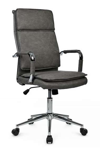 Кресло Dil RCH 6018H Серый