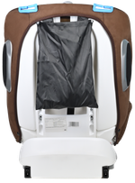 Автокресло детское Farfello ISOFIX YB102A кофейный Артикул: YBcff