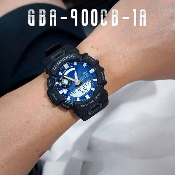 Наручные часы Casio GBA-900CB-1A