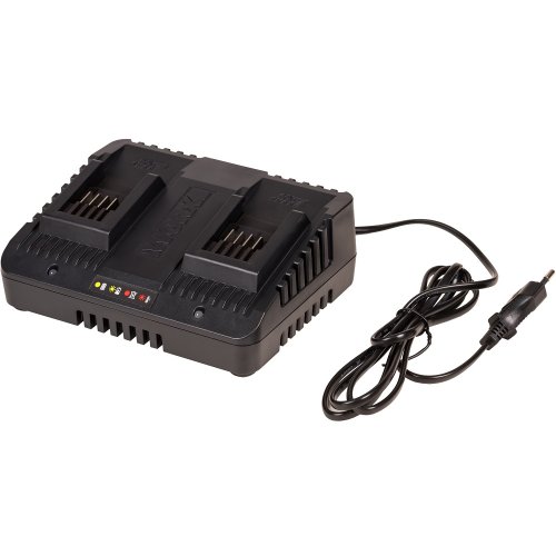 Зарядное устройство двойное WORX WA3772 20V
