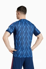 Футболка adidas Arsenal FC 25/26 Away Authentic - синий