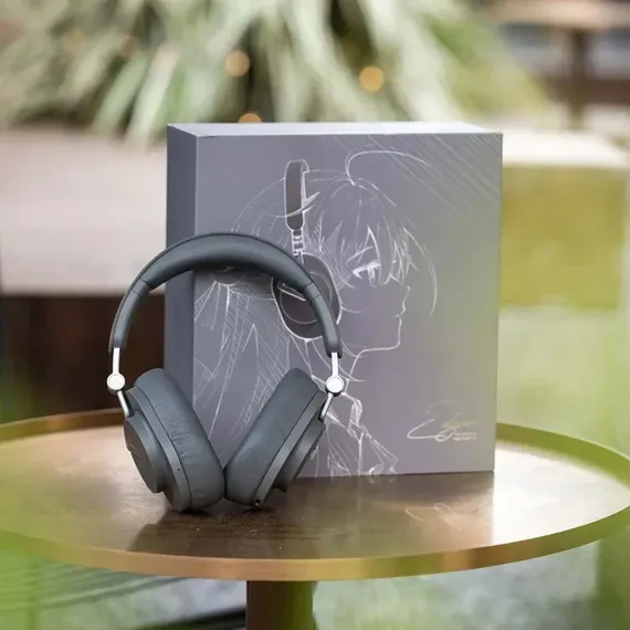 MoonDrop EDGE Grey