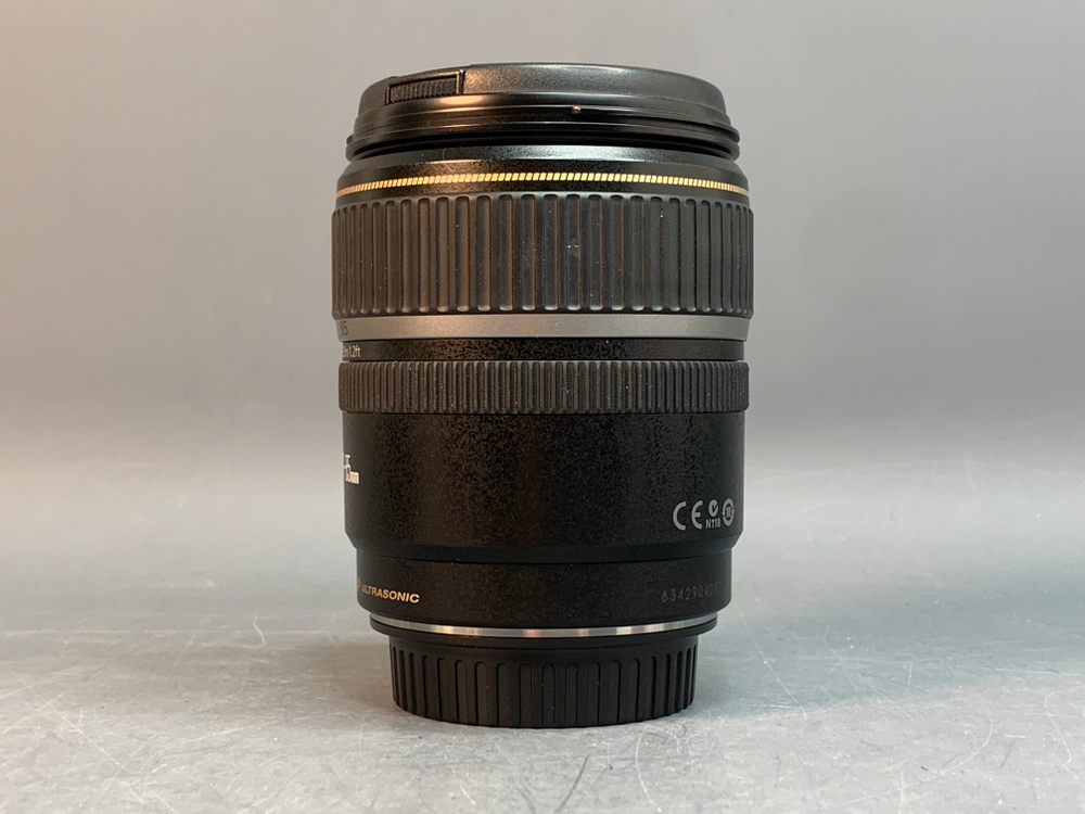 Canon EF-S 17-85mm 4-5.6 IS USM