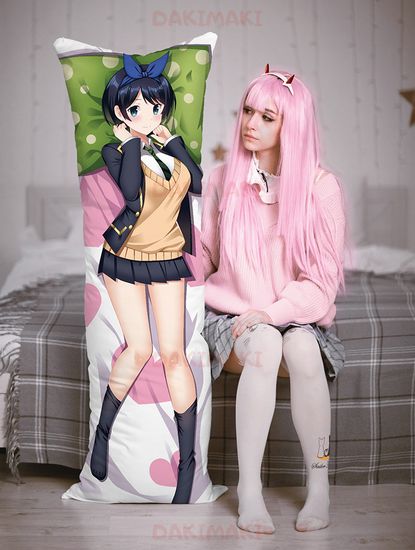 Дакимакура Рука Сарасина арт. 0593