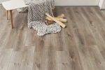 Кварц-виниловая плитка Alpine Floor Premium XL Дуб грей дождливый ECO 7-4