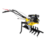 Мотоблок бензиновый Huter МК-7000P BIG FOOT