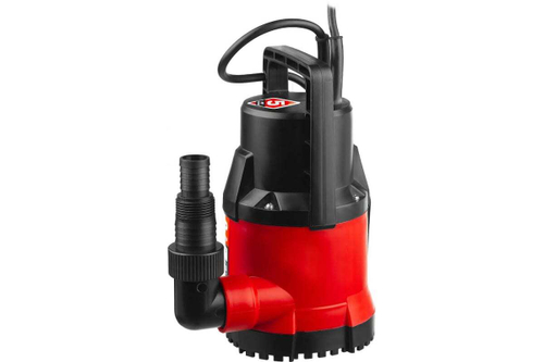 Дренажный насос для чистой воды Зубр МАСТЕР М1 НПЧ-М1-400