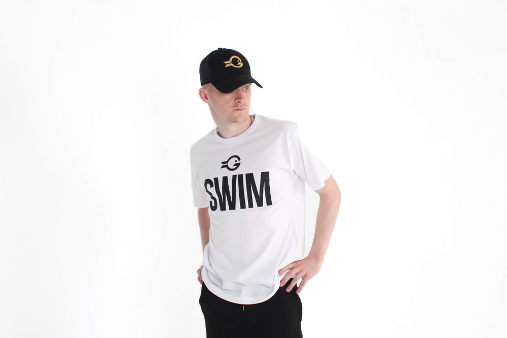 Футболка goldenswim 2022