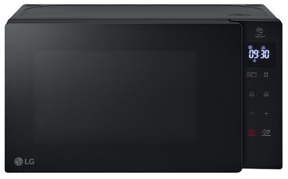 Микроволновая печь LG MH6032GAS черный