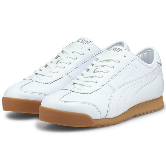 Puma Roma 'White'