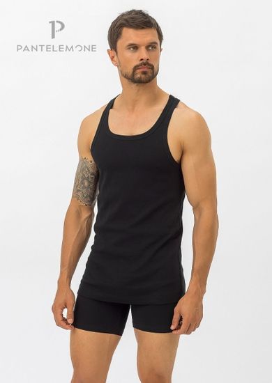 Майка мужская Pantelemone MM-044,черный