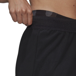 Женские теннисные брюки adidas New York 2in1 Tight Women - Grey