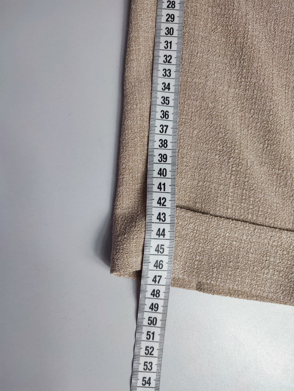 Штаны свободного кроя 46 размер, новые