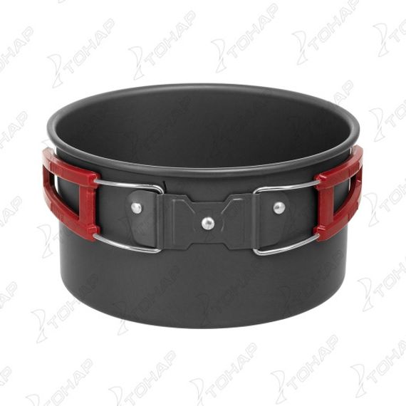 Набор посуды (CAMPSOR-400) CAMPSOR