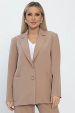 Пиджак Нэри (мокко) Б13562-33М LT Collection