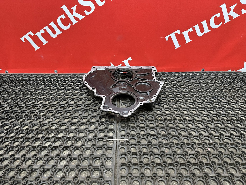 Крышка плиты двигателя