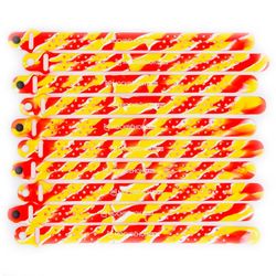 Браслет Москвёнок ACTIVE огненный