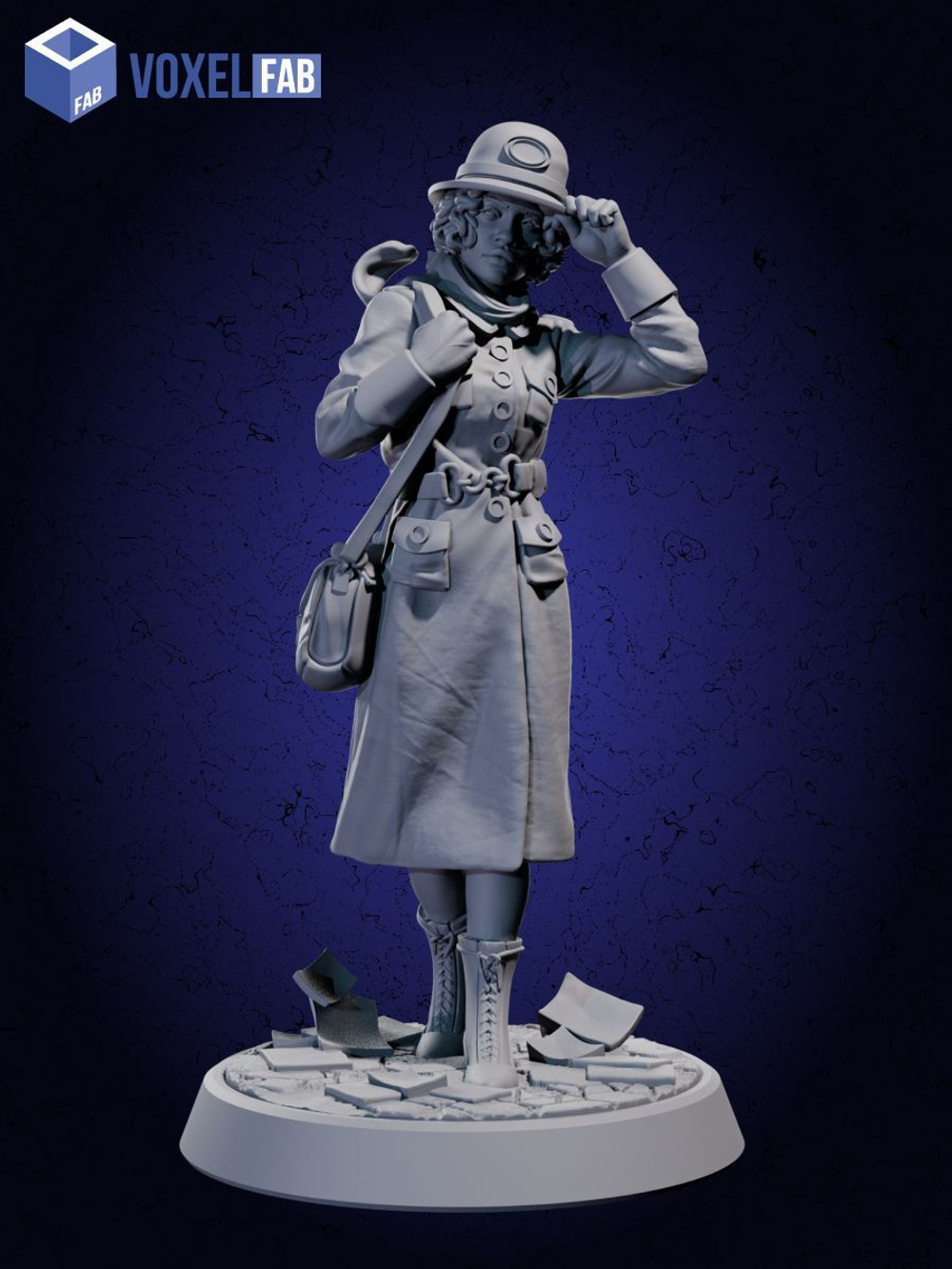 Миниатюры ужас Аркхэма Сыщики Проклятые и решительные