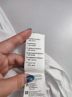 Футболка Jennyfer с длинной спиной 44 размер