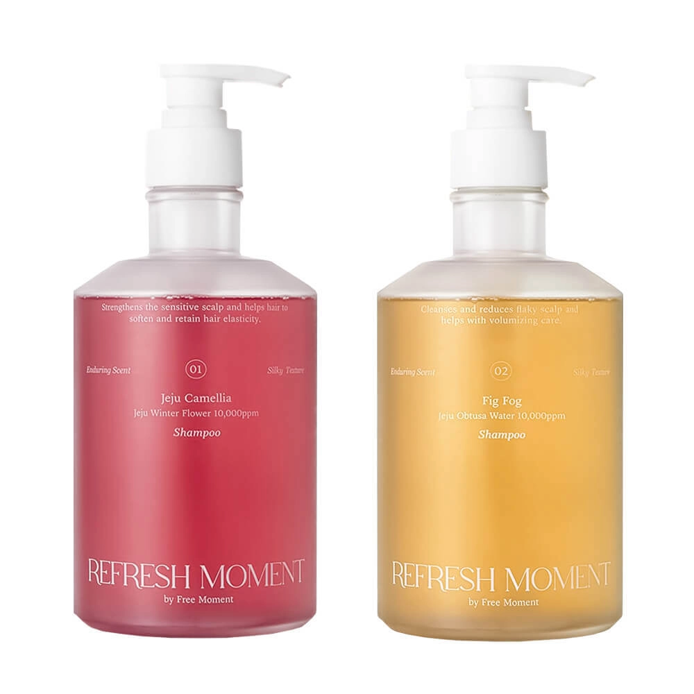 Шампунь для волос Dr.Althea Refresh Moment Perfume Treatment 01 Jeju Camellia 500 мл