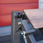 F-2811 Уличный тренажер Бицепс-машина с переменной нагрузкой ZAVODSPORTA