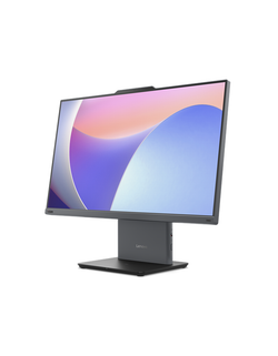 Моноблок Lenovo ThinkCentre neo 50a 24 Gen 5 All-In-One 23.8" FHD (1920x1080) IPS AG 250N, i7-13620H, 16GB SO-DIMM DDR5-5200, 512GB SSD M.2, Intel UHD, WiFi6, BT, 5.0MP Cam, USB KB&Mouse, NoOS, Luna Grey, 1Y