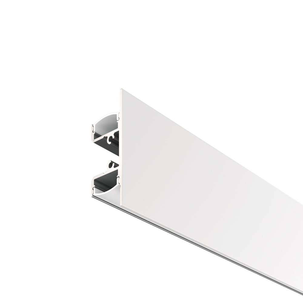 Профиль Led Strip ALM-1848-W-2M