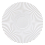 Набор из двух чайных пар белого цвета из коллекции edge, 250мл