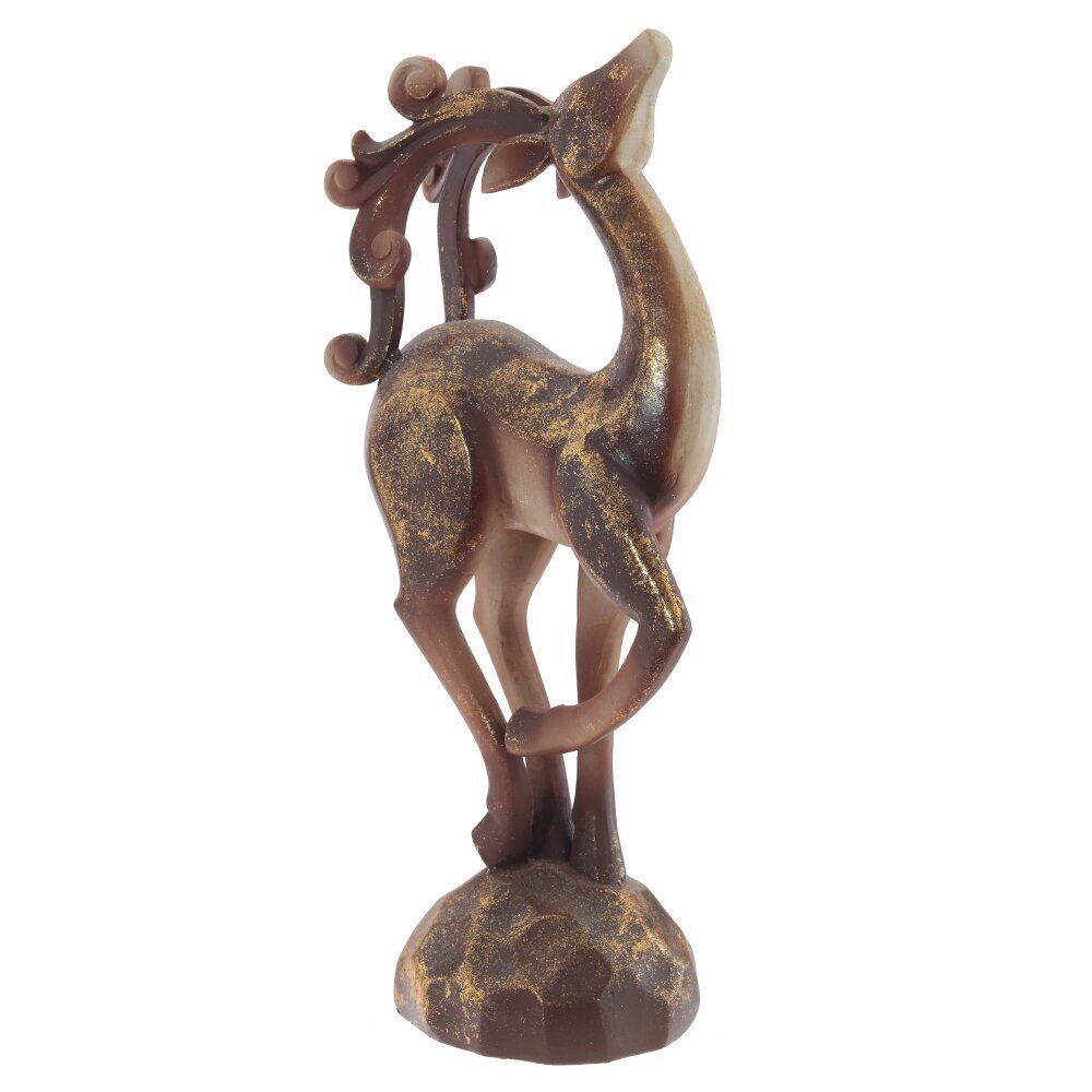 GAEM Фигурка декоративная "Олень", L21 W12 H44 см