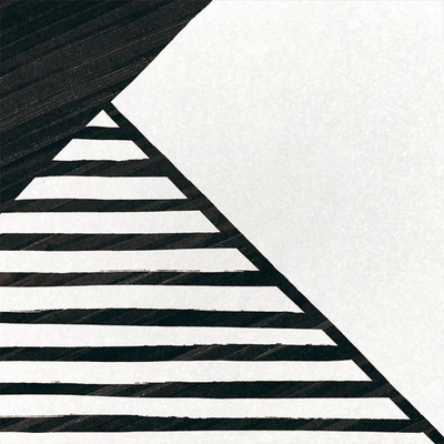 Керамогранит EQUIPE CAPRICE DECO Origami B&W