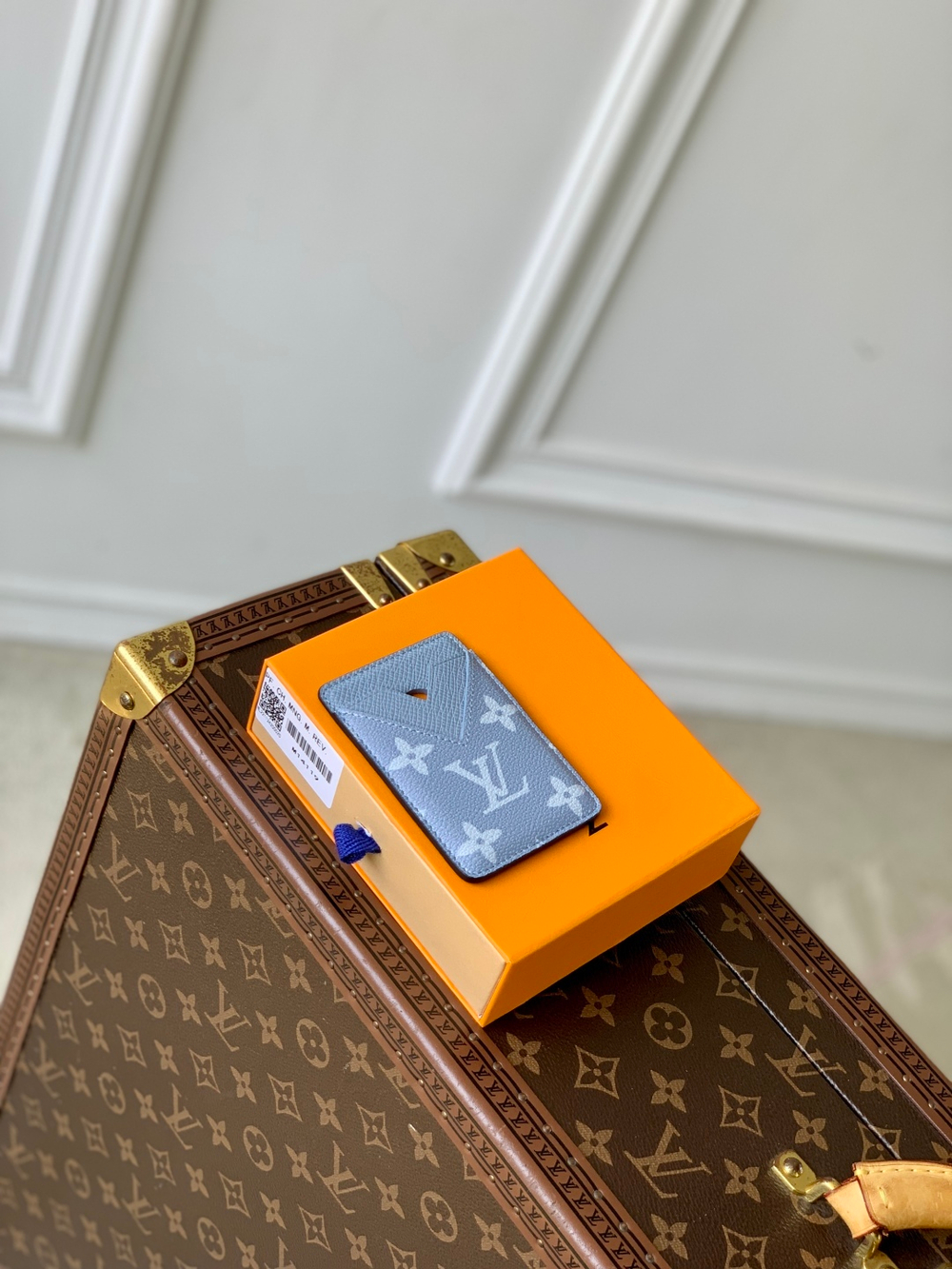 Louis Vuitton Porte Cartes Magnet