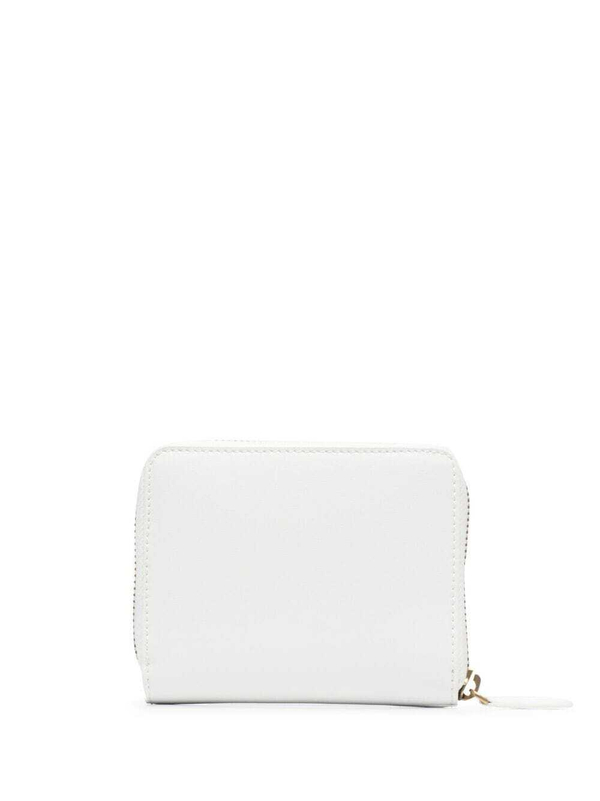 TAYLOR WALLET - white