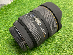 Sigma AF 12-24mm 4.5-5.6 EX DG HSM