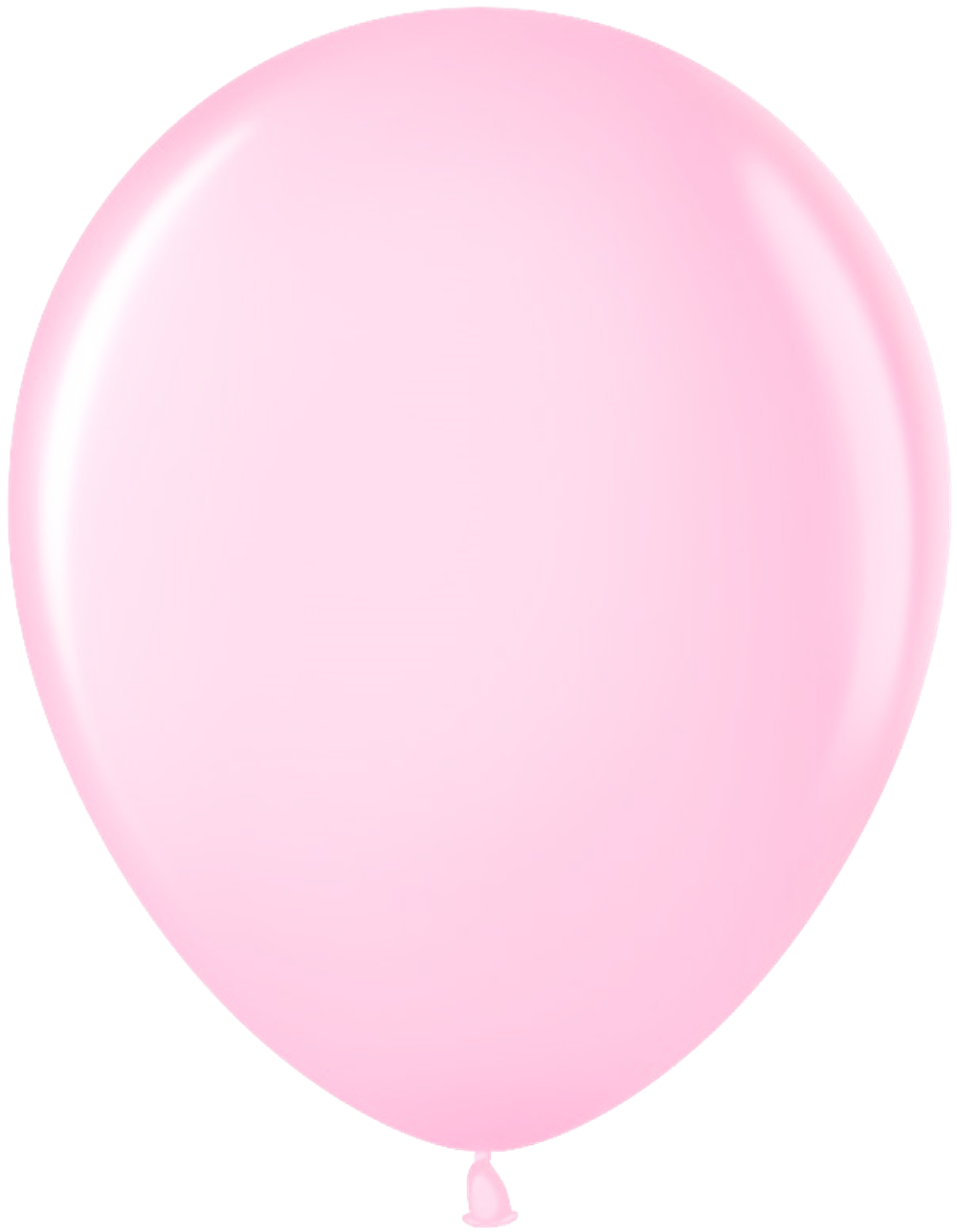 Шар (12''/30 см) Нежно-розовый (932), макарунс, 100 шт.